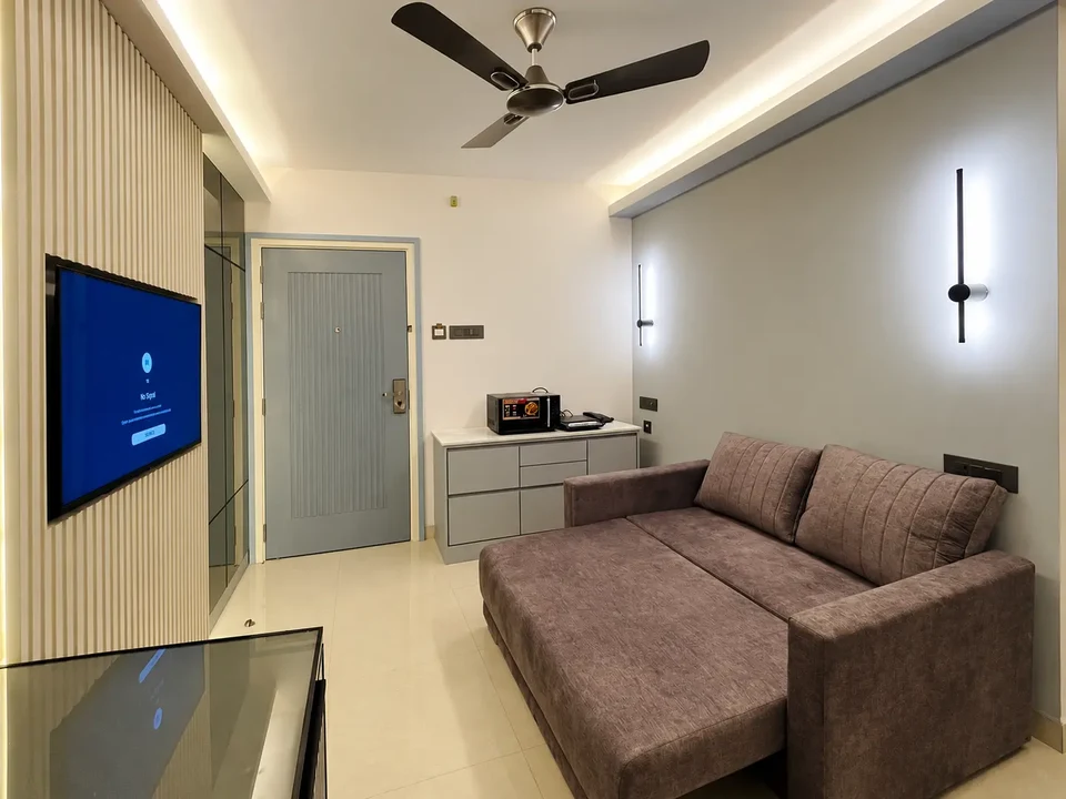 Suite — sofa-cum-bed
